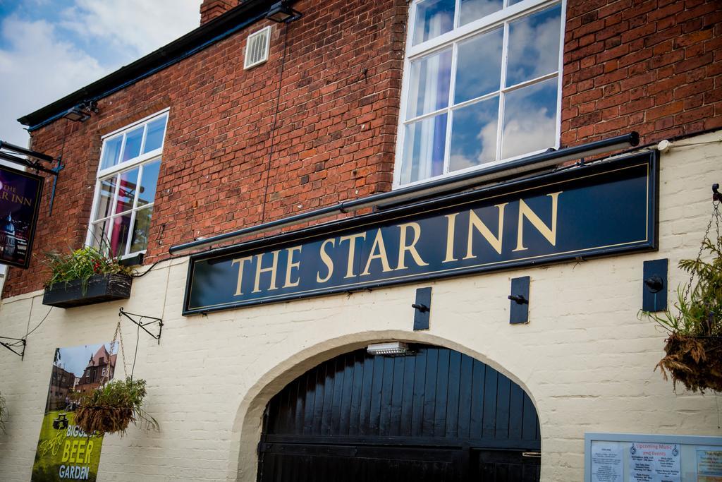 The Star Inn Beeston  Eksteriør bilde