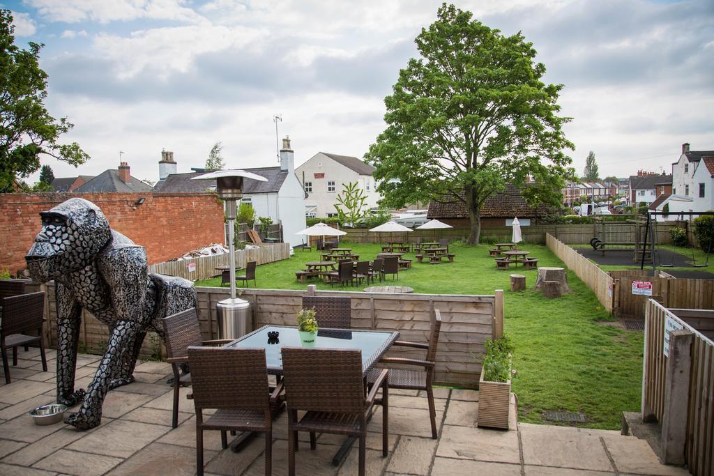 The Star Inn Beeston  Eksteriør bilde