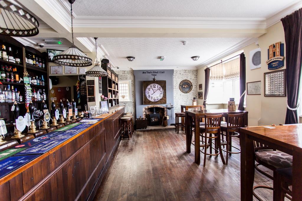 The Star Inn Beeston  Eksteriør bilde