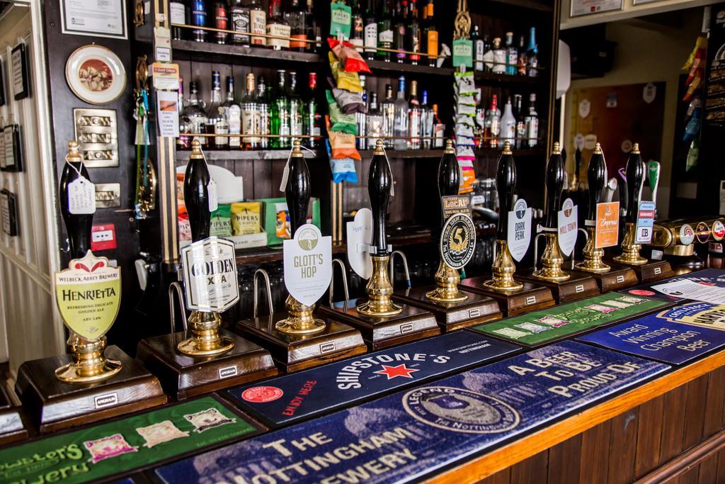 The Star Inn Beeston  Eksteriør bilde