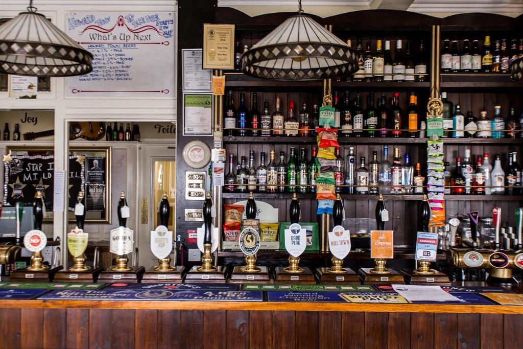 The Star Inn Beeston  Eksteriør bilde