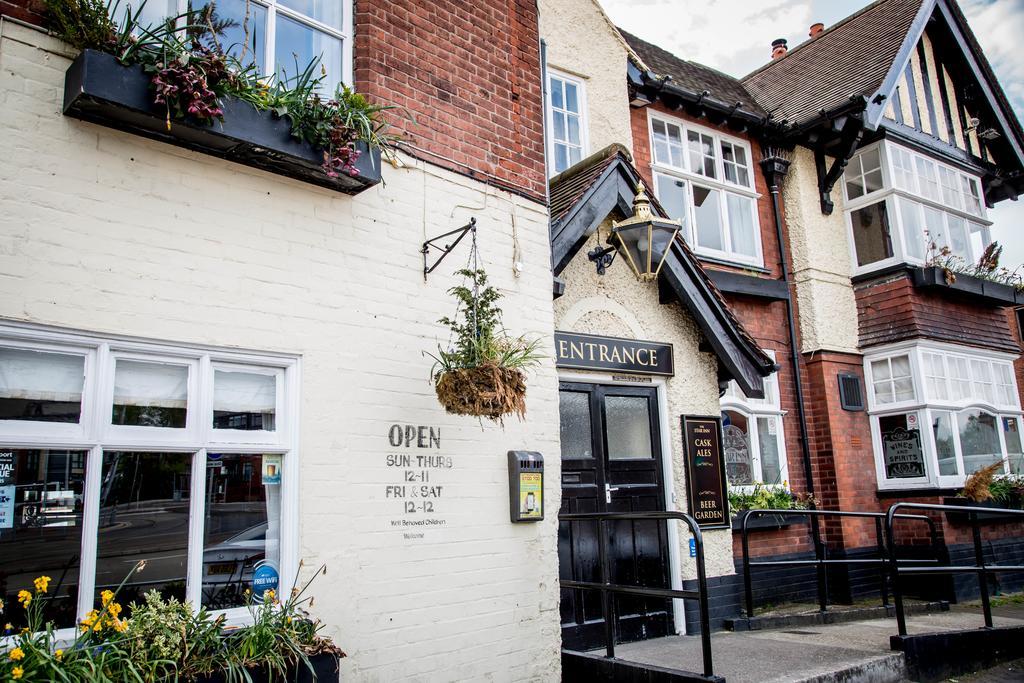 The Star Inn Beeston  Eksteriør bilde