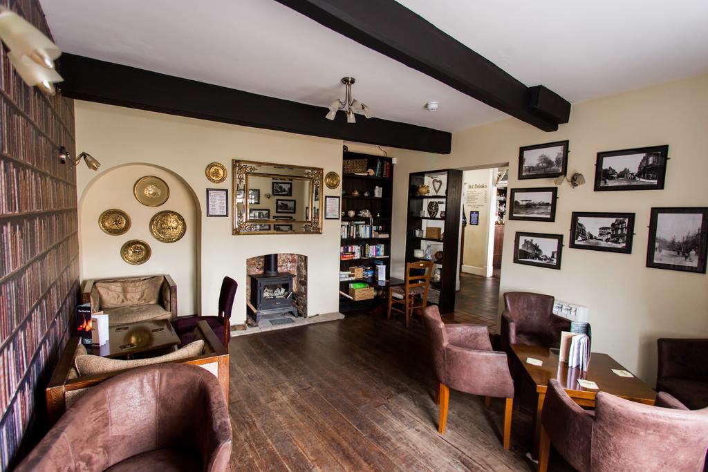 The Star Inn Beeston  Eksteriør bilde