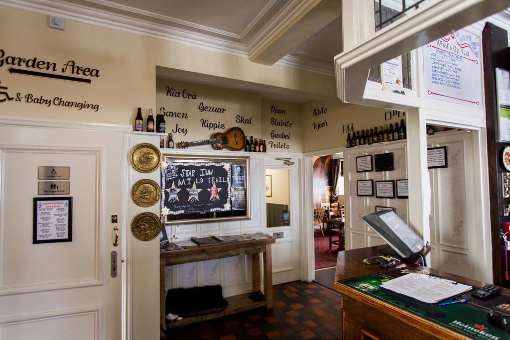 The Star Inn Beeston  Eksteriør bilde