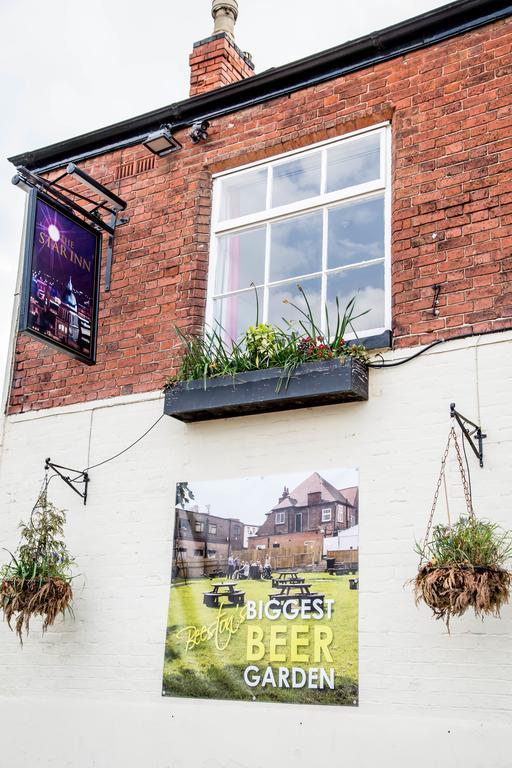 The Star Inn Beeston  Eksteriør bilde