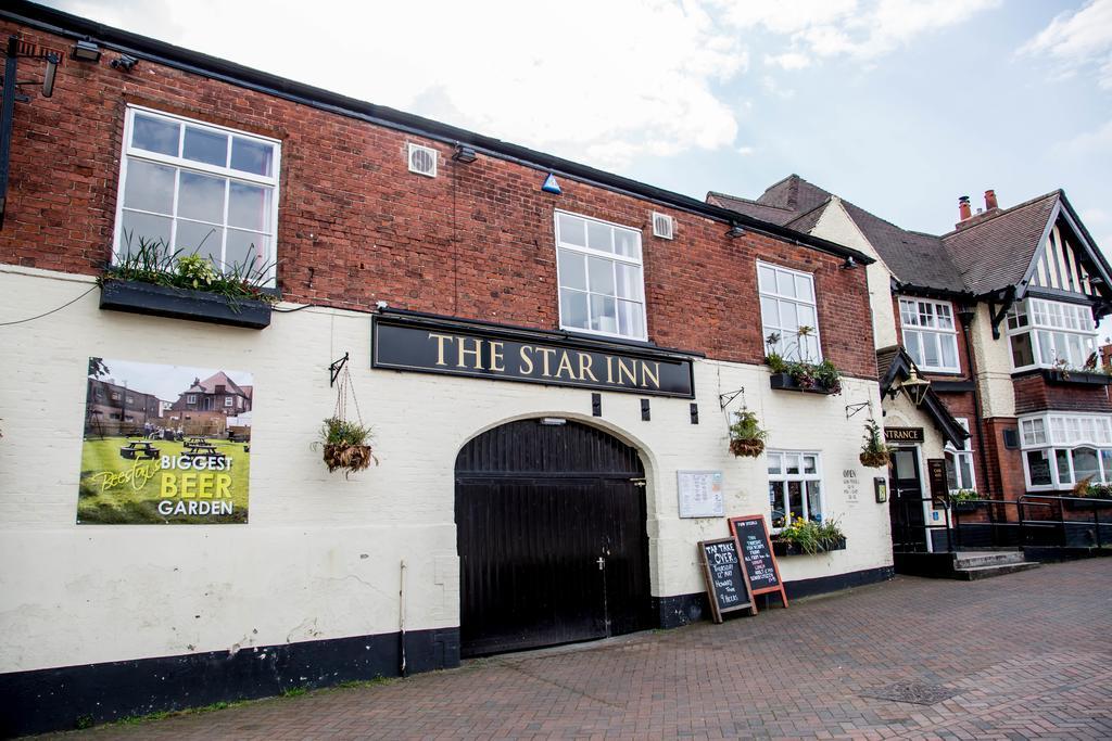 The Star Inn Beeston  Eksteriør bilde